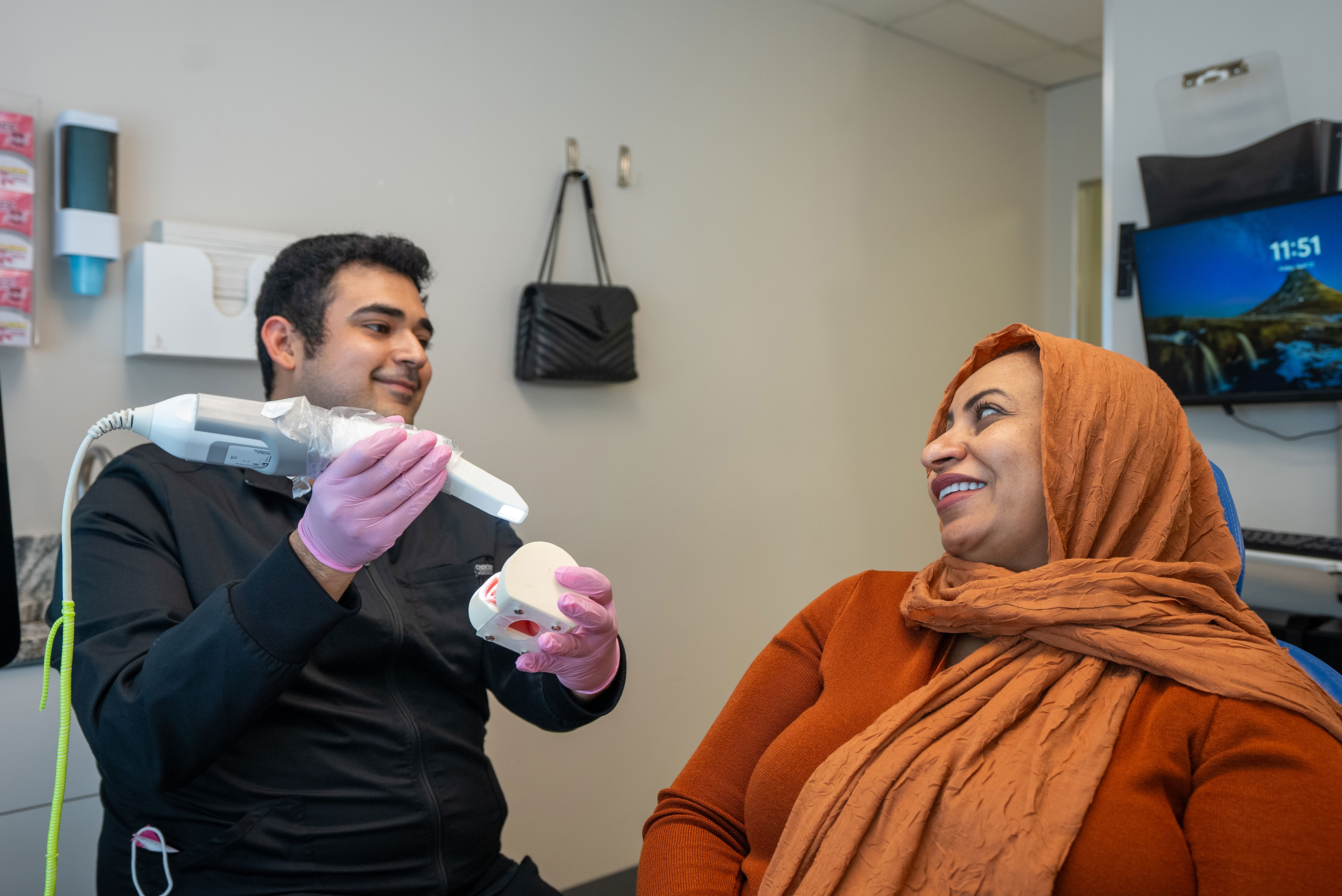 SmilesCrafters | All-on-6&reg;, Extractions and Fluoride Treatment