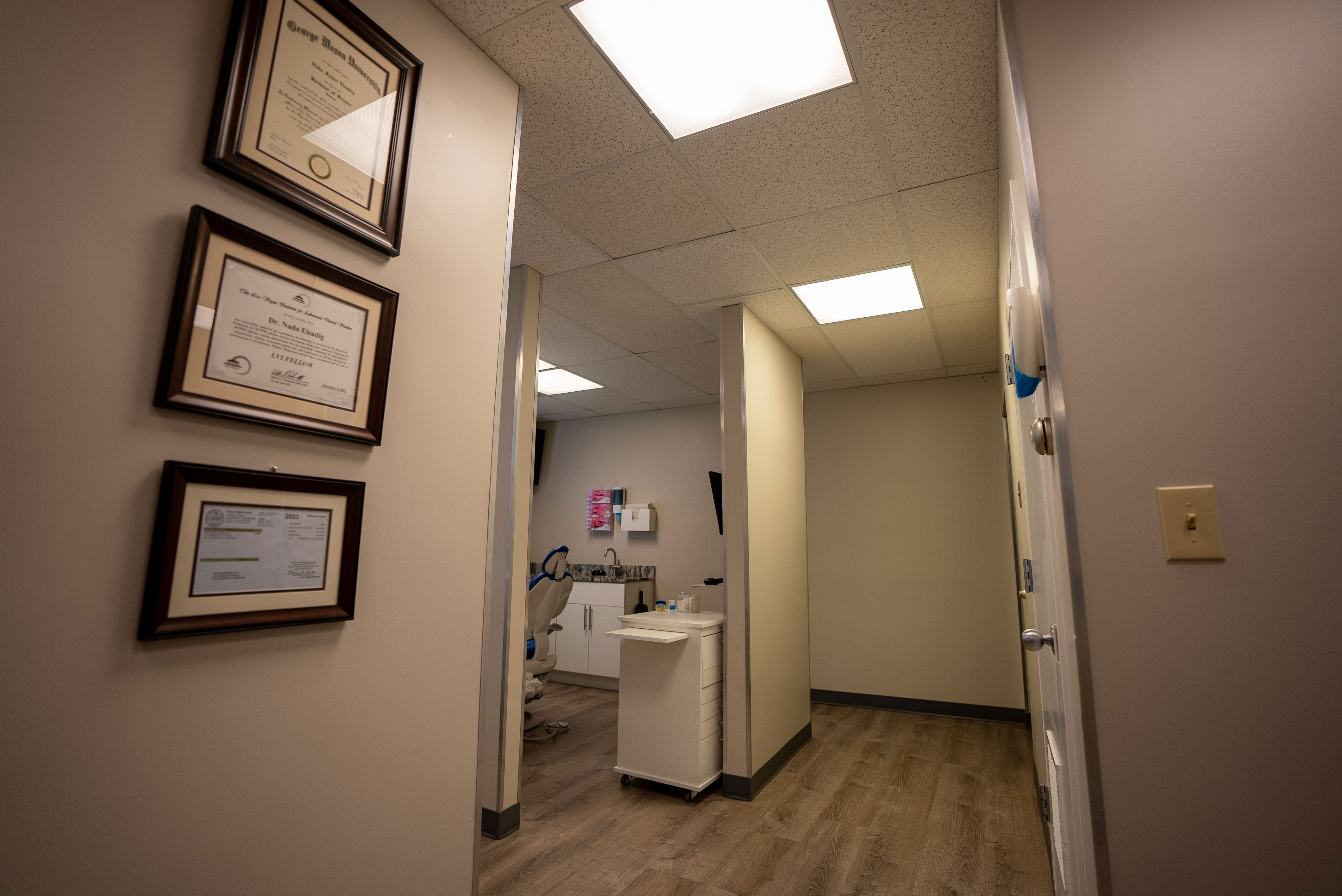 SmilesCrafters | Fluoride Treatment, Oral Cancer Screening and Emergency Treatment